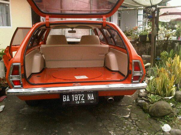 ford pinto 1972