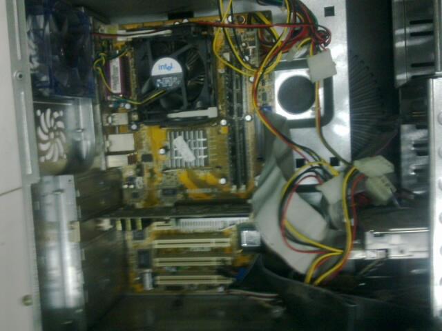 CPU Pentium 4 2,8 GHz