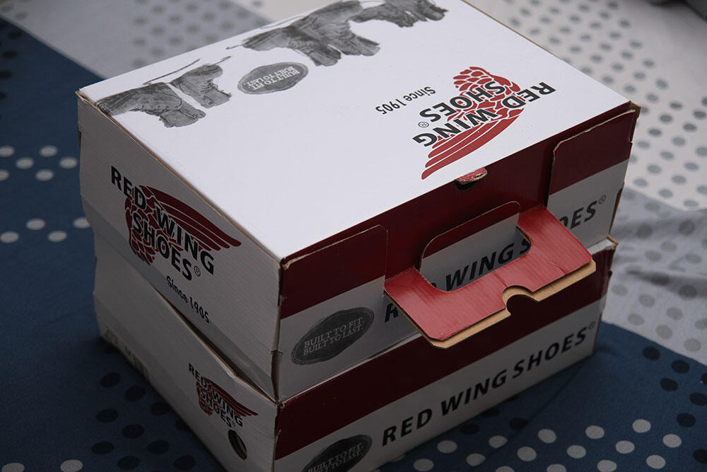 Terjual sepatu  boots red  wing  shoes bandung KASKUS