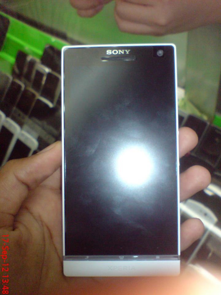 Jual sony xperia s seken murahhhh