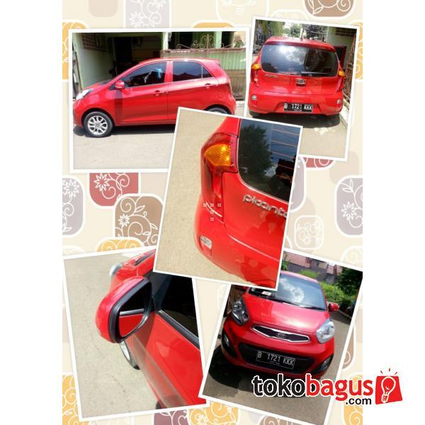 ALL NEW PICANTO SECOND 2011