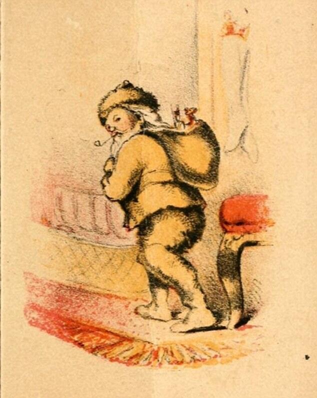 Perubahan Santa Claus Dari Masa Ke Masa.
