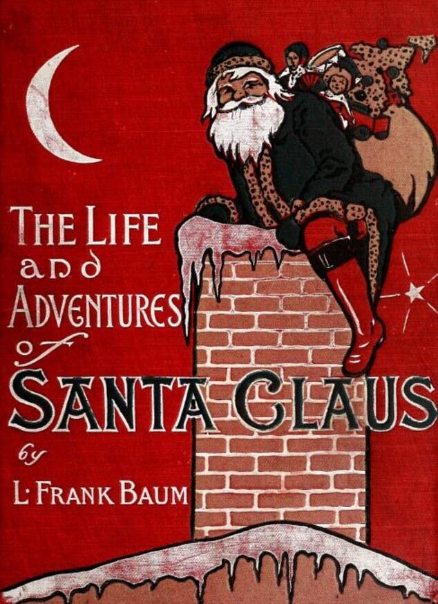 Perubahan Santa Claus Dari Masa Ke Masa.