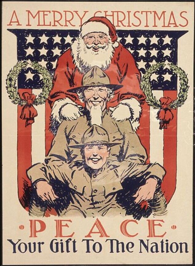 Perubahan Santa Claus Dari Masa Ke Masa.