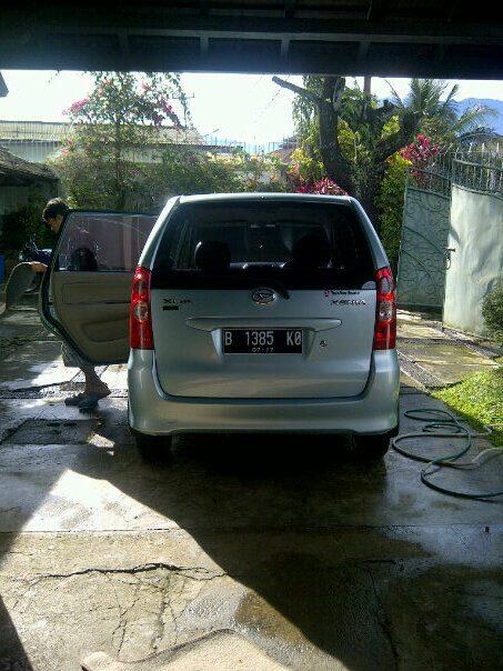 OVER KREDIT XENIA XI 2007, KM 60RBAN, LOKASI BOGOR