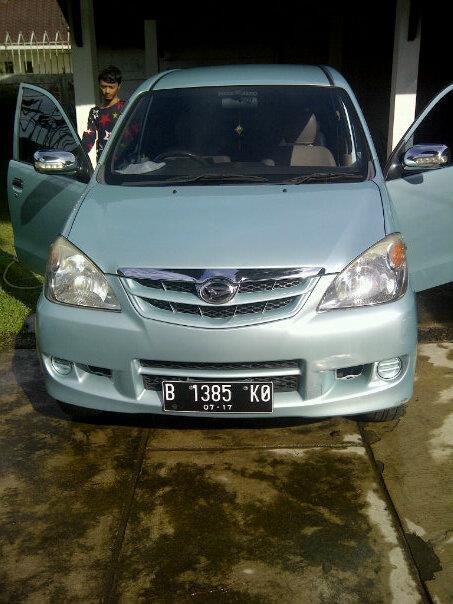 OVER KREDIT XENIA XI 2007, KM 60RBAN, LOKASI BOGOR