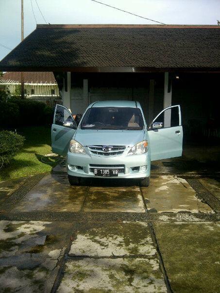 OVER KREDIT XENIA XI 2007, KM 60RBAN, LOKASI BOGOR