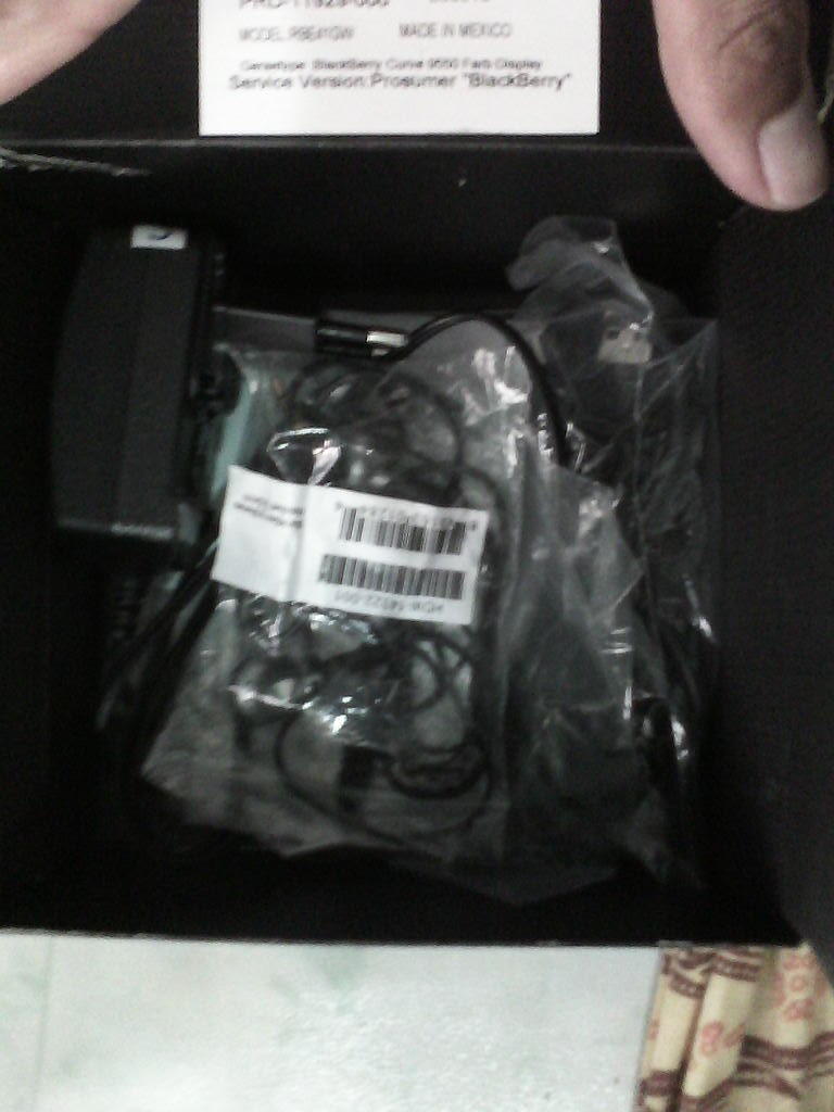 Bu 9550 Onyx BM fullset SEGEL like new Jogja
