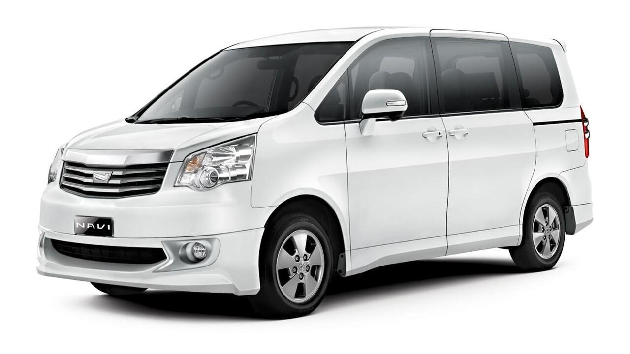 TOYOTA NAV 1 SUDAH BISA INDENT