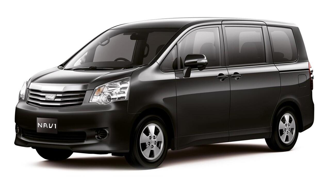 TOYOTA NAV 1 SUDAH BISA INDENT