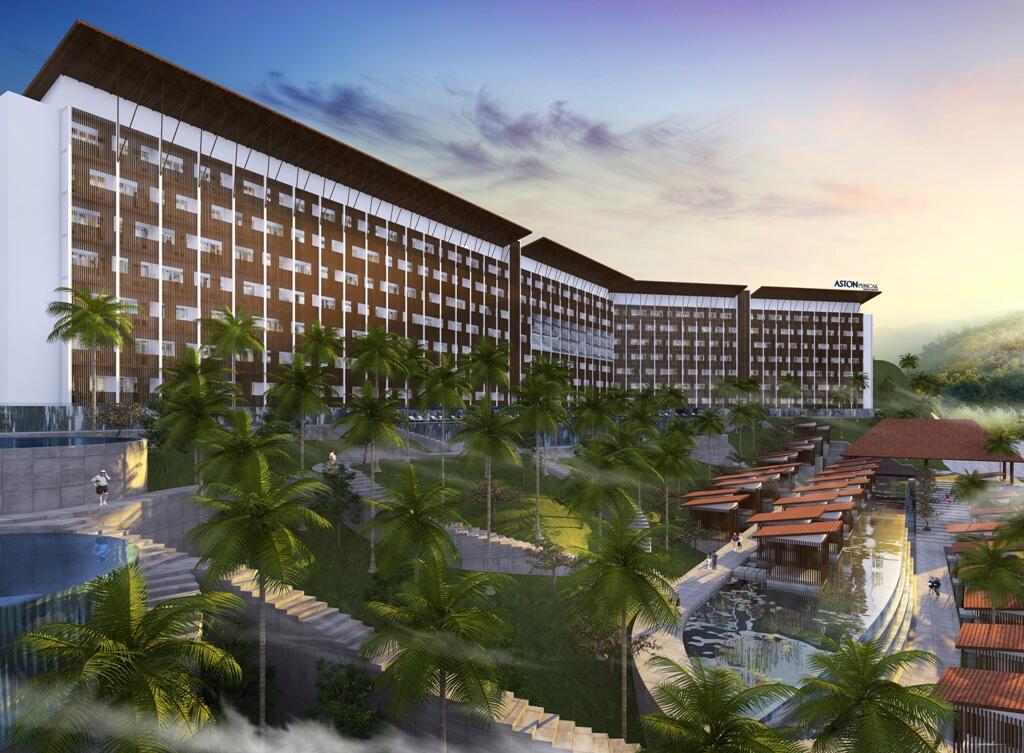ASTON Puncak Condotel