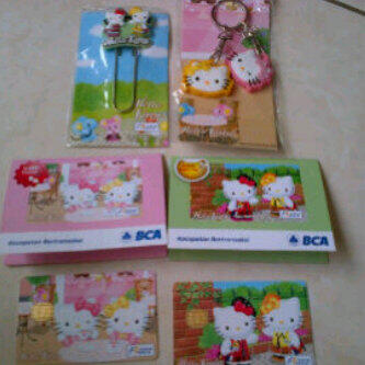POWER BANK HELLO KITTY 2200mAh