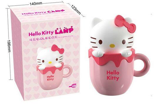 POWER BANK HELLO KITTY 2200mAh