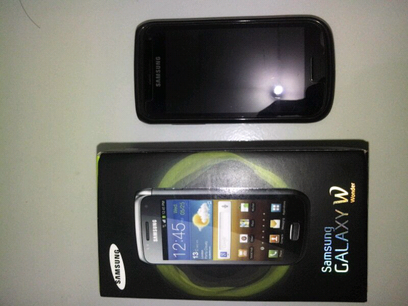 Galaxy Wonder Muluss Gan