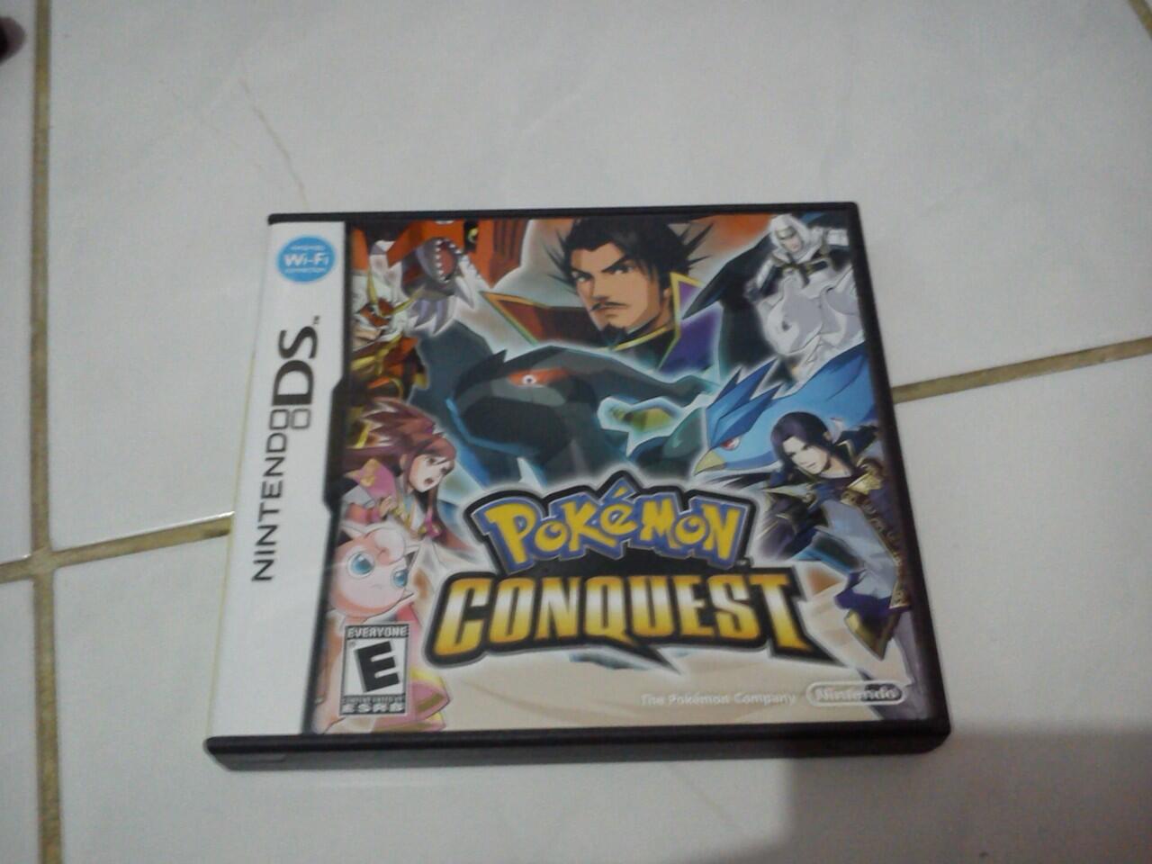 Pokecon Conquest