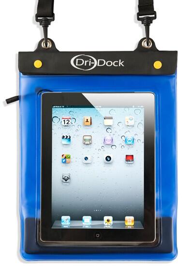 Dri Dock Case-Sarung Cover Anti Air\WaterProof for iPhone-iPod\iPad-Tablet 10 “