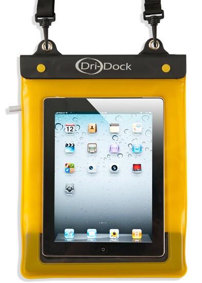 Dri Dock Case-Sarung Cover Anti Air\WaterProof for iPhone-iPod\iPad-Tablet 10 “