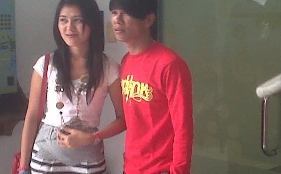 &#91;Pict&#93; Cewe-Cewe Cantik Di pelukan Andika ;najis