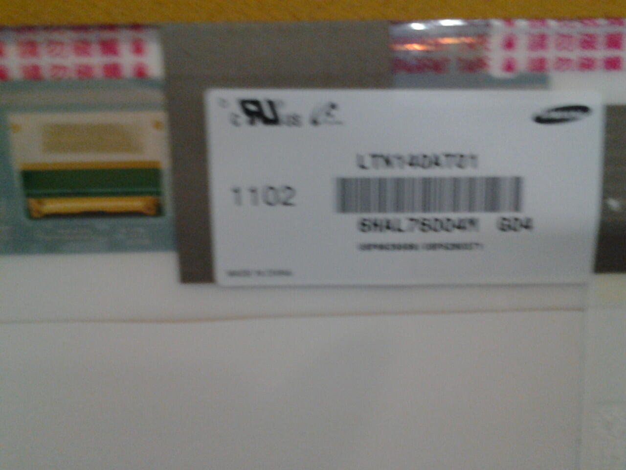 <b> Grosir Lcd,Led Slim,fat buat NoteBook/Laptop</b>