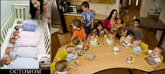 10 IBU PALING UNIK DAN ANEH DI DUNIA 