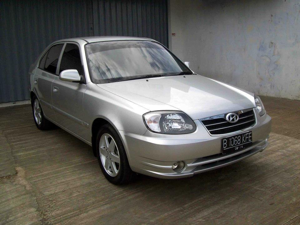Hyundai Avega GL MT 2009