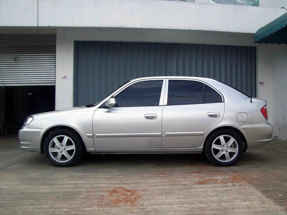 Hyundai Avega GL MT 2009