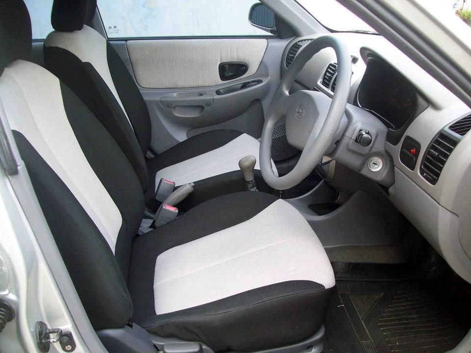 Hyundai Avega GL MT 2009