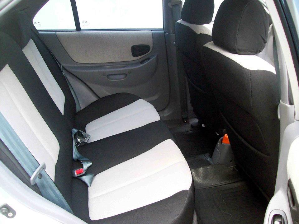 Hyundai Avega GL MT 2009