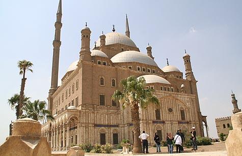 10 Masjid Paling Indah di Dunia 