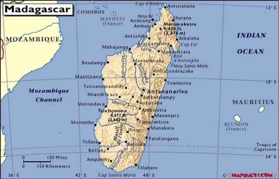 &#91;SEJARAH&#93; Jejak Pelaut Indonesia di Pesisir Afrika