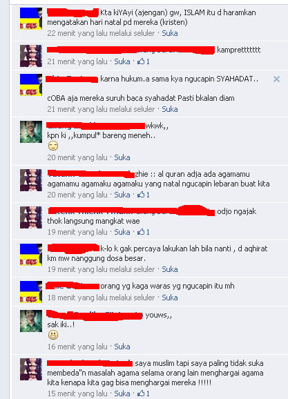 ADA DEWA DI FB GAN