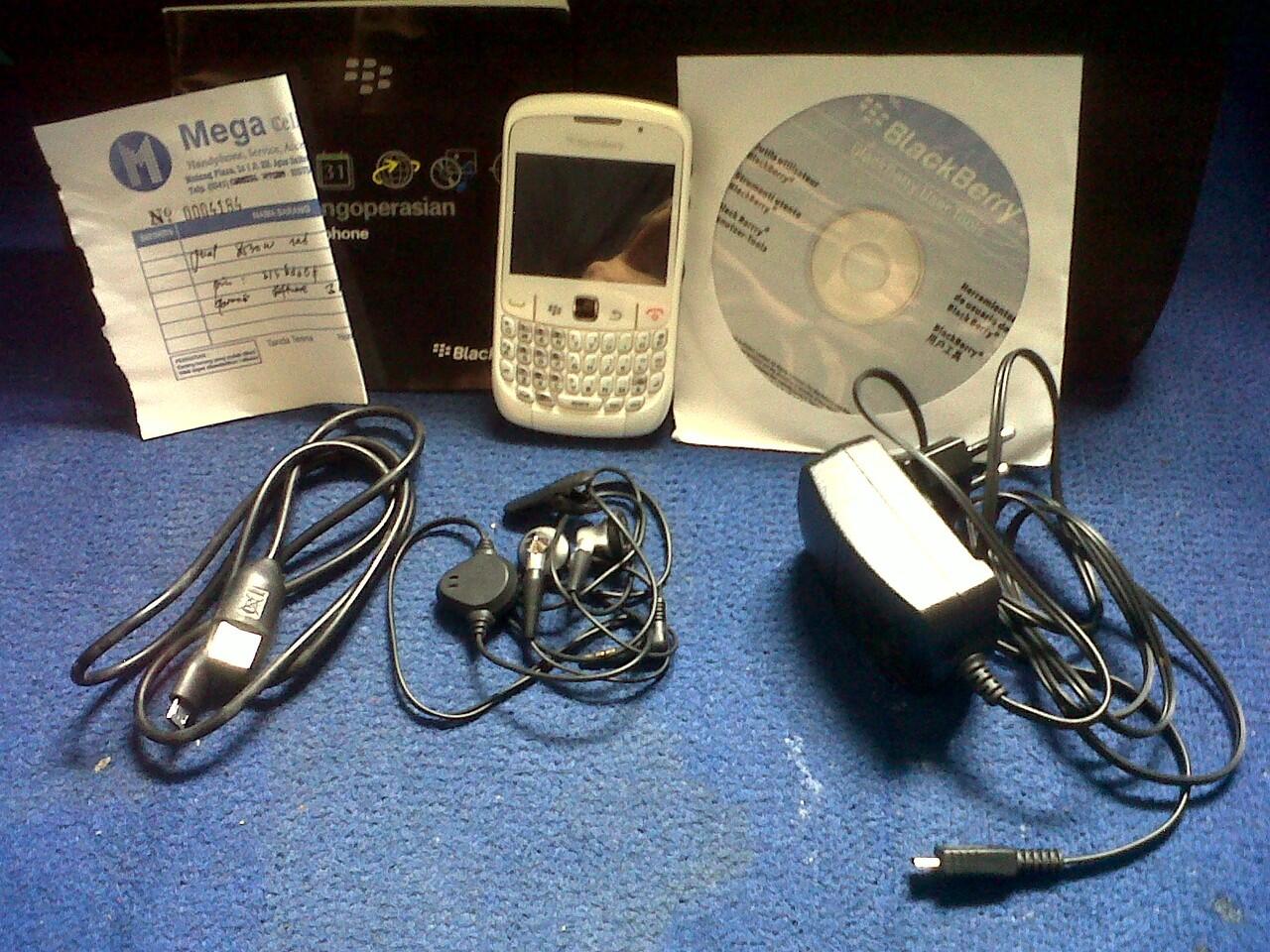 Blackberry ARIES 8530