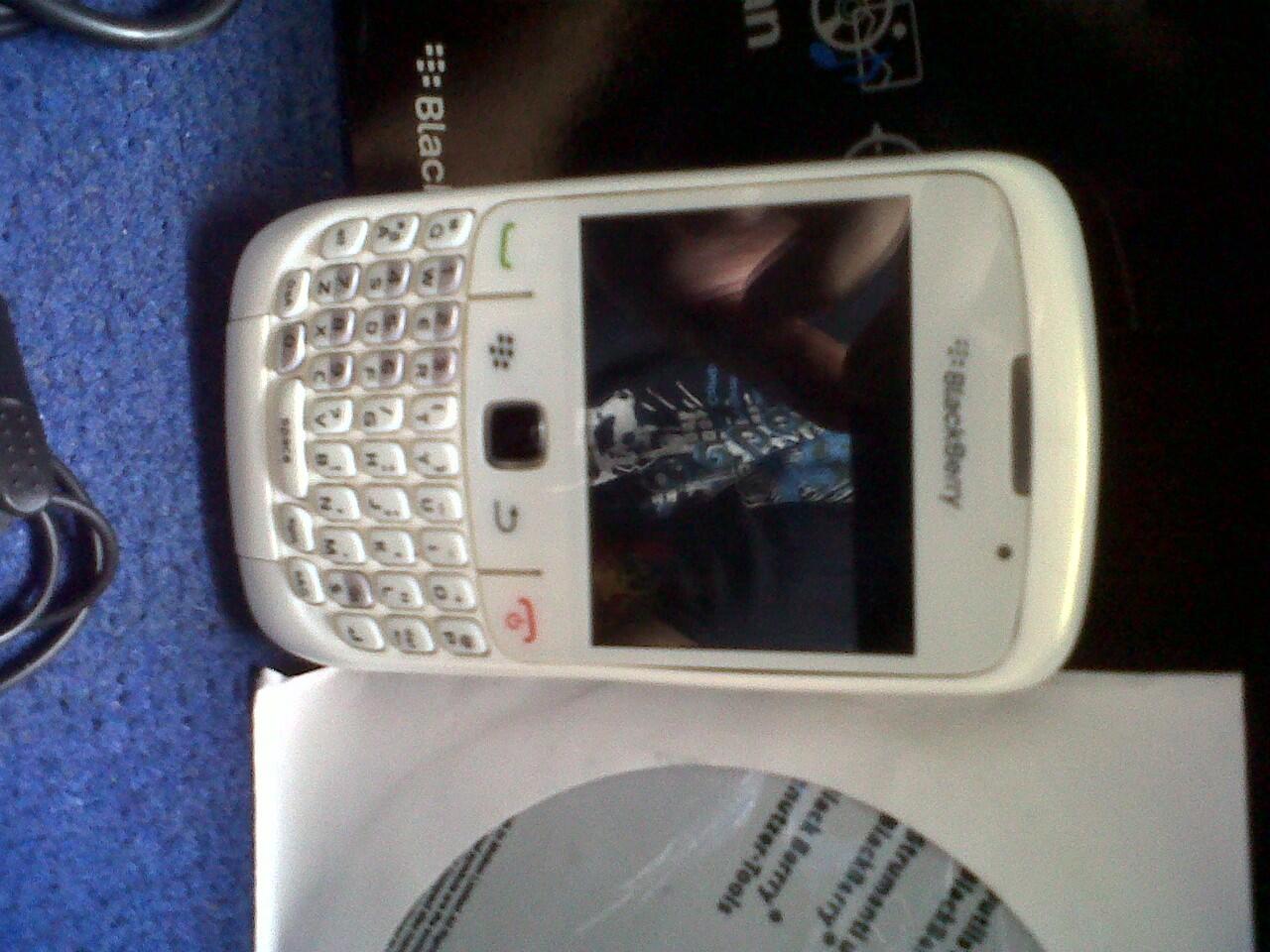 Blackberry ARIES 8530