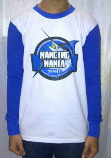 kaos mancing mania