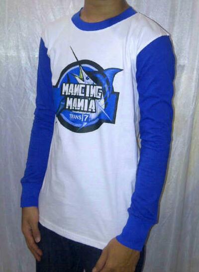 kaos mancing mania