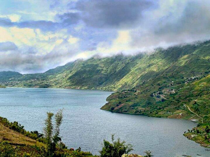 Misteri "Orang Pendek" di Area Wisata Danau Gunung Tujuh