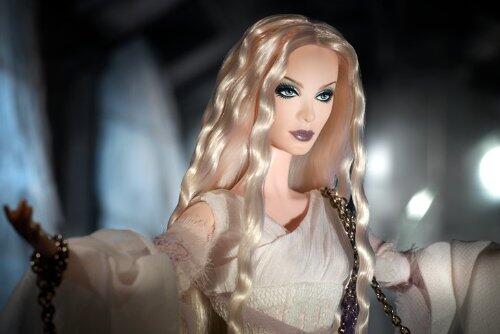 Haunted Beauty Ghost Barbie
