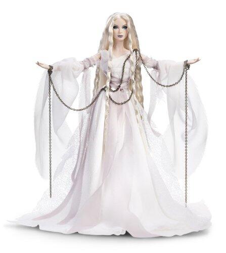 Haunted Beauty Ghost Barbie