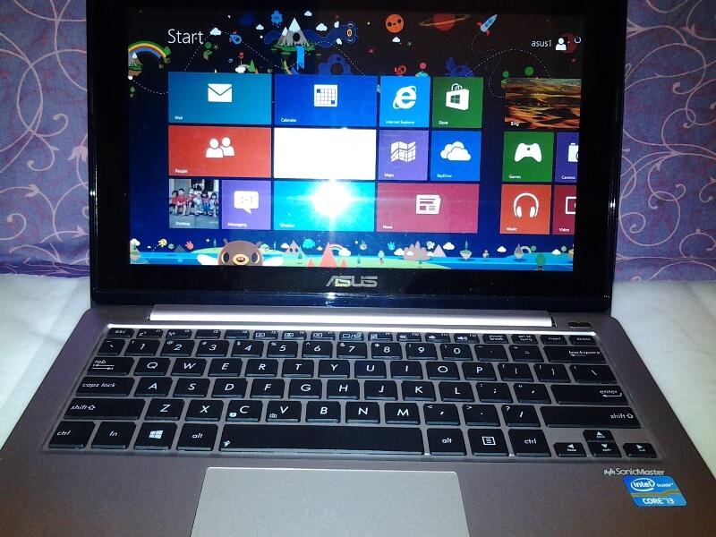 ASUS VIVOBOOK S200 (X202E)