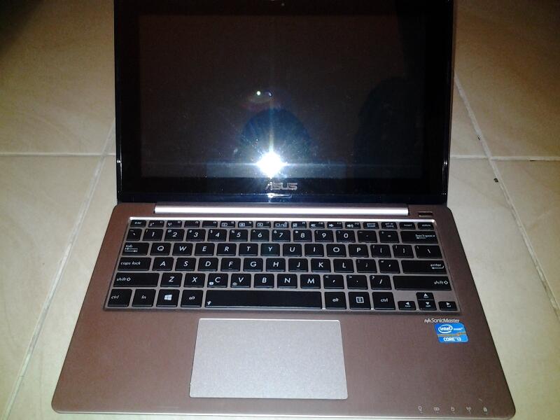 ASUS VIVOBOOK S200 (X202E)