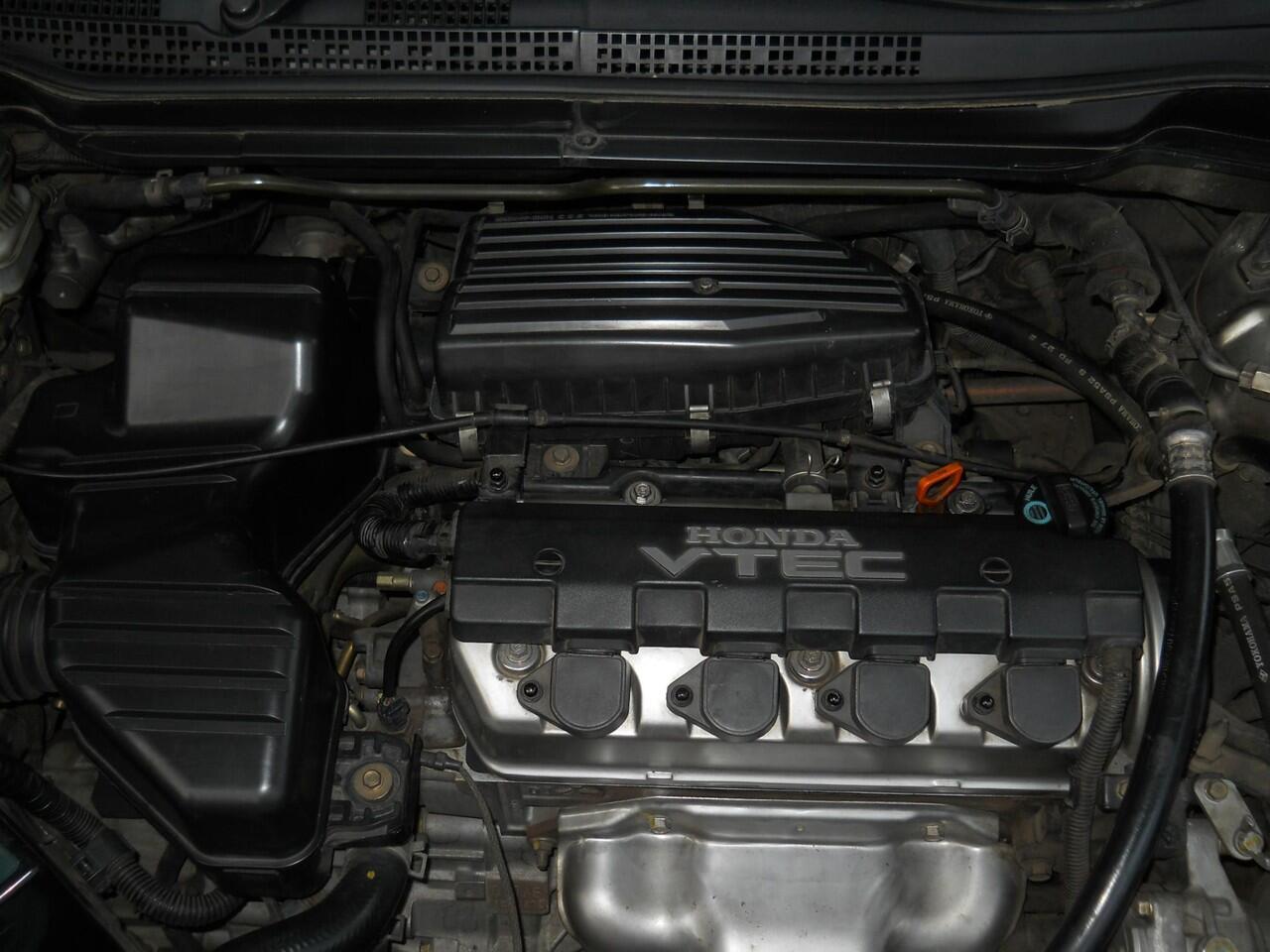 Honda Stream 1.7 at 2004