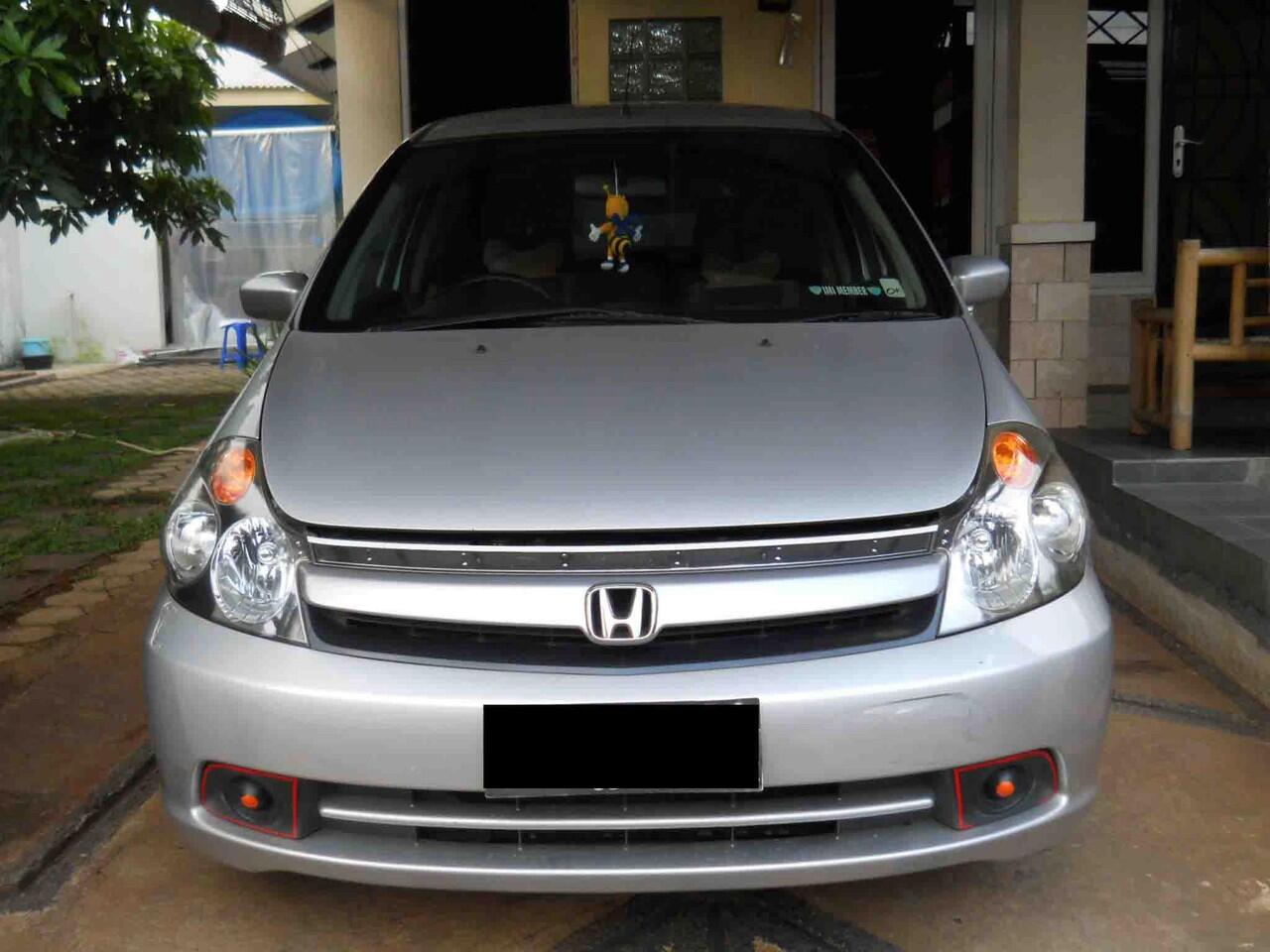 Honda Stream 1.7 at 2004