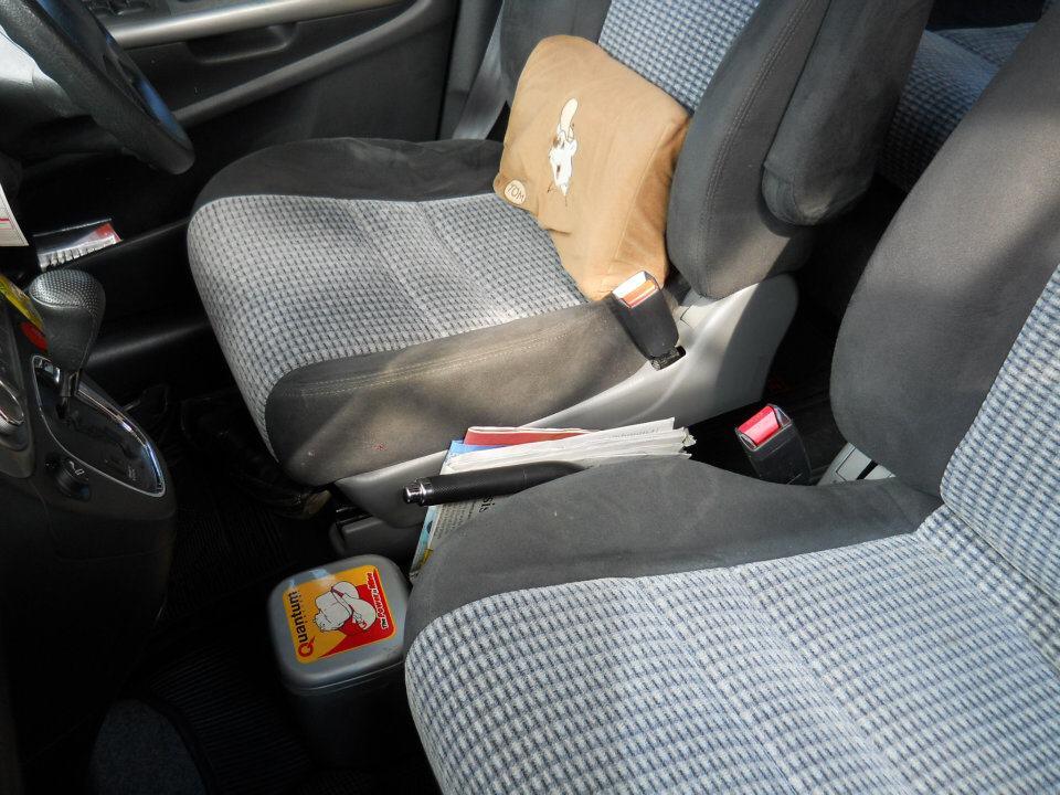 Honda Stream 1.7 at 2004