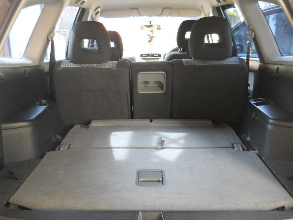 Honda Stream 1.7 at 2004