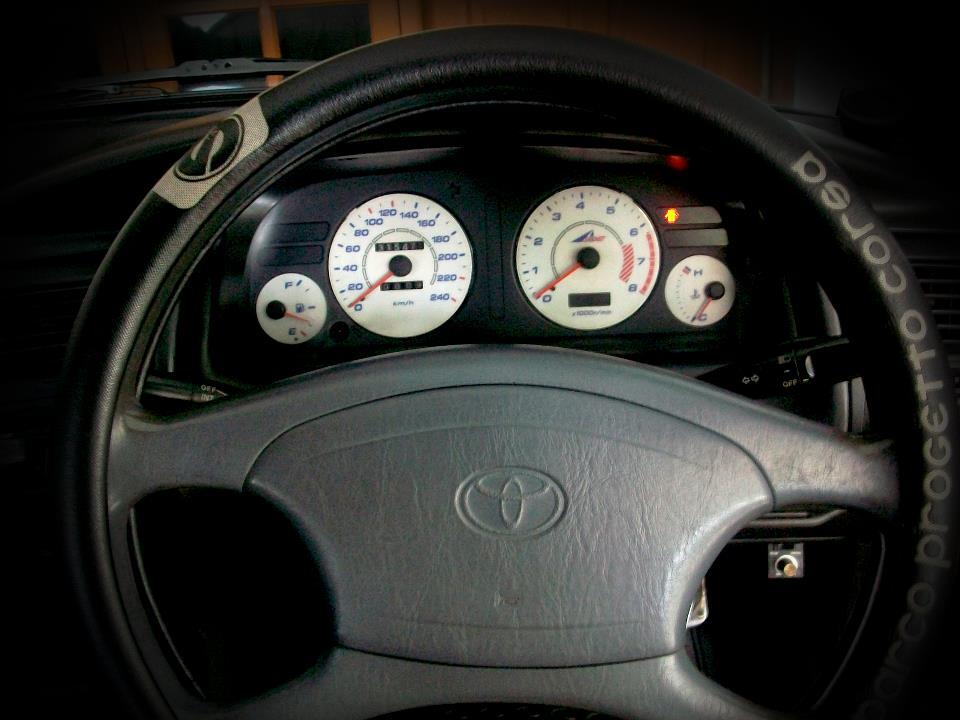 JUAL - Toyota Great Corolla SE 1.6 MT - 1993