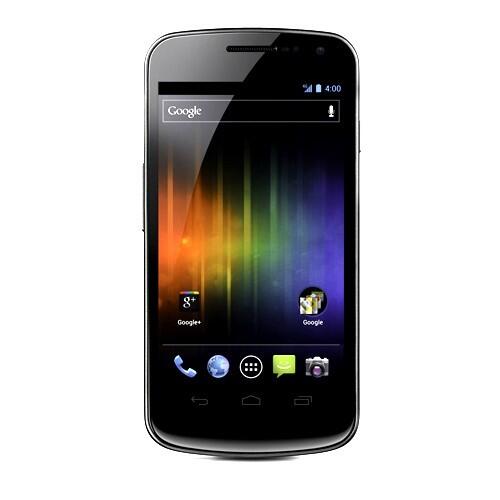 Samsung Galaxy Nexus I9250 - Titanium Silver