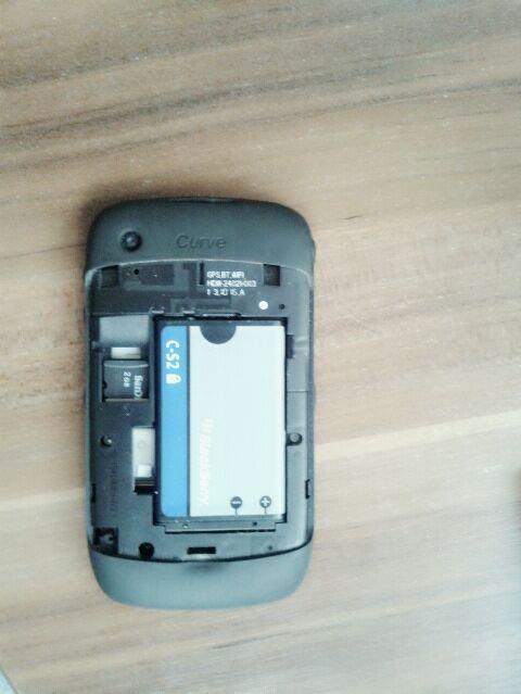 Blackberry 8530 smartfren