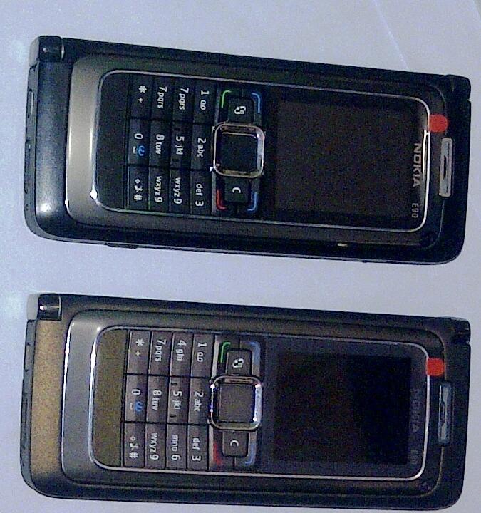 JUAL NOKIA E90 Comunicator Original Made in By.Nokia