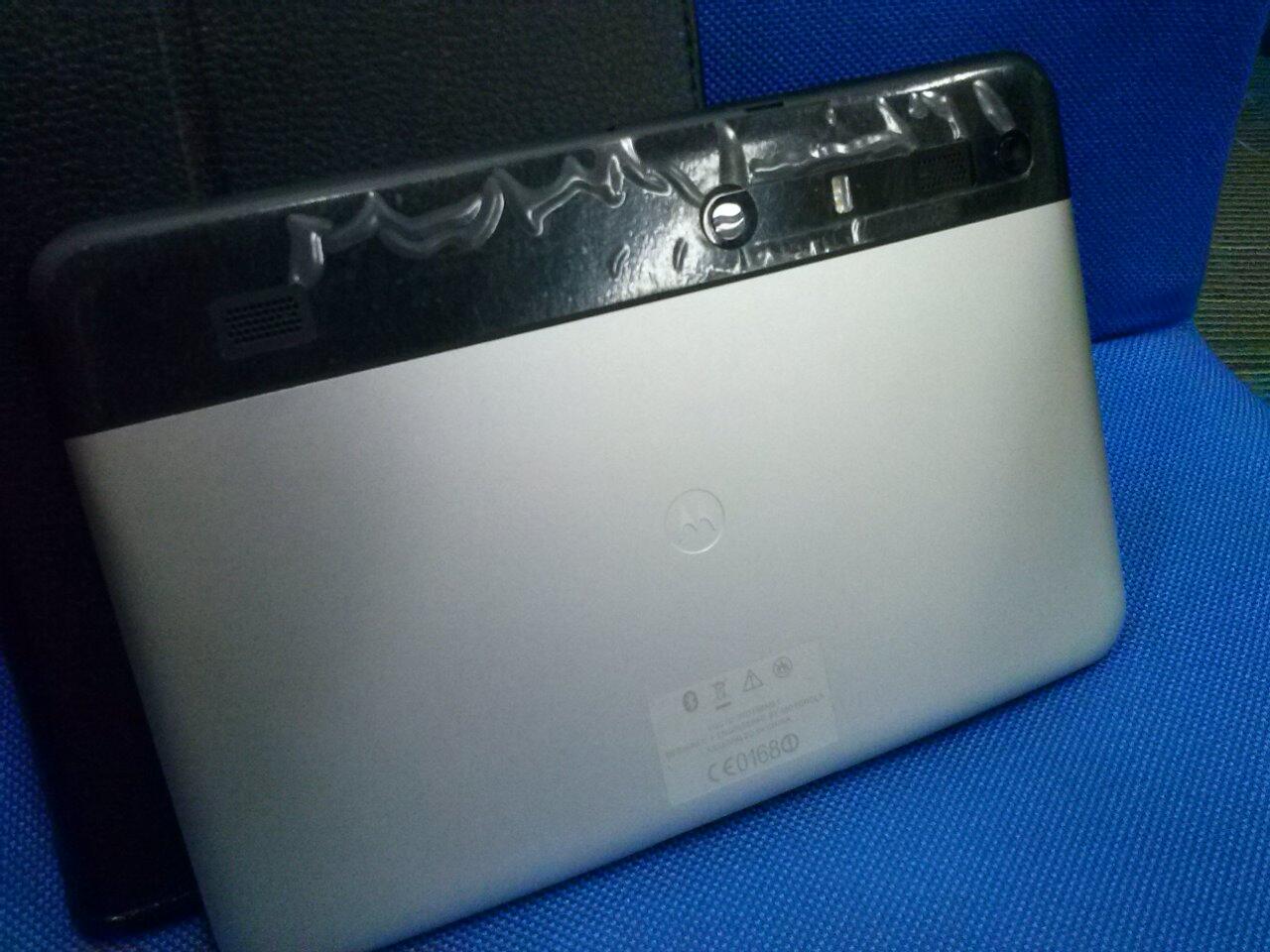 TABLET PC 10" MOTOROLA XOOM 3G + WIFI
