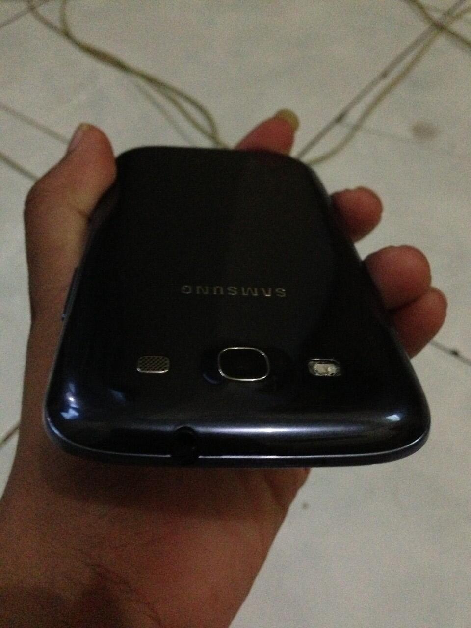 ● ★ Samsung Galaxy S3 Pebble Blue 2nd 97% Mulus ★ ●